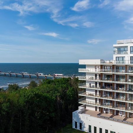 Aquamarina Prima Miedzyzdroje 65M2 By Golden Palace Apartments Exteriör bild