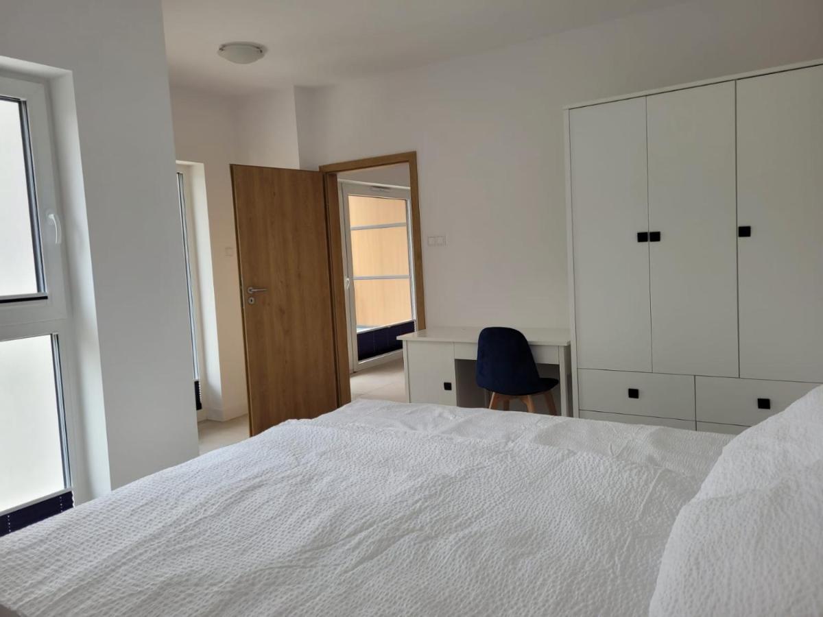 Aquamarina Prima Miedzyzdroje 65M2 By Golden Palace Apartments Exteriör bild